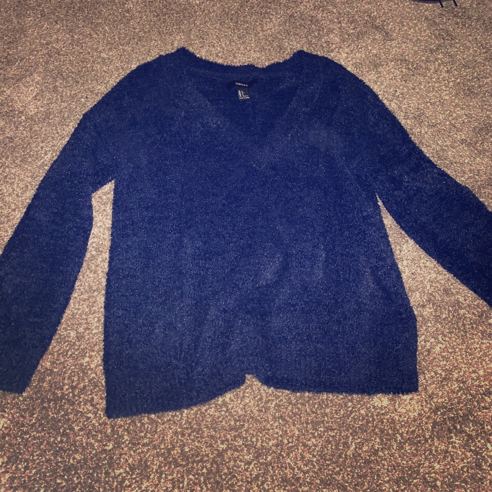 Comfy sweater